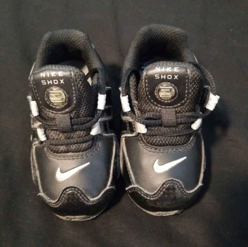 Baby Boys Nike Shox Shoes!